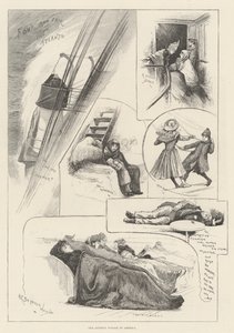 Sanatçımızın Amerika Yolculuğu by Henry Charles Seppings Wright